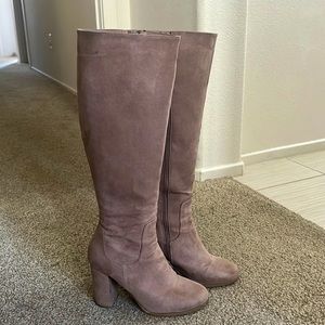 Madden Girl Klash Tall Boots, Size 7.5